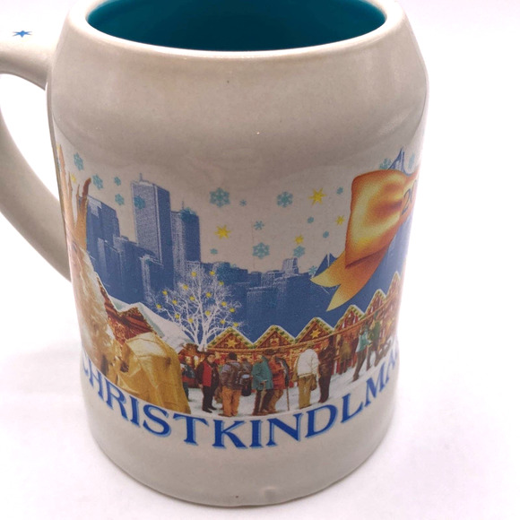 2016 Christkindlmarket stein - Picture 4 of 9